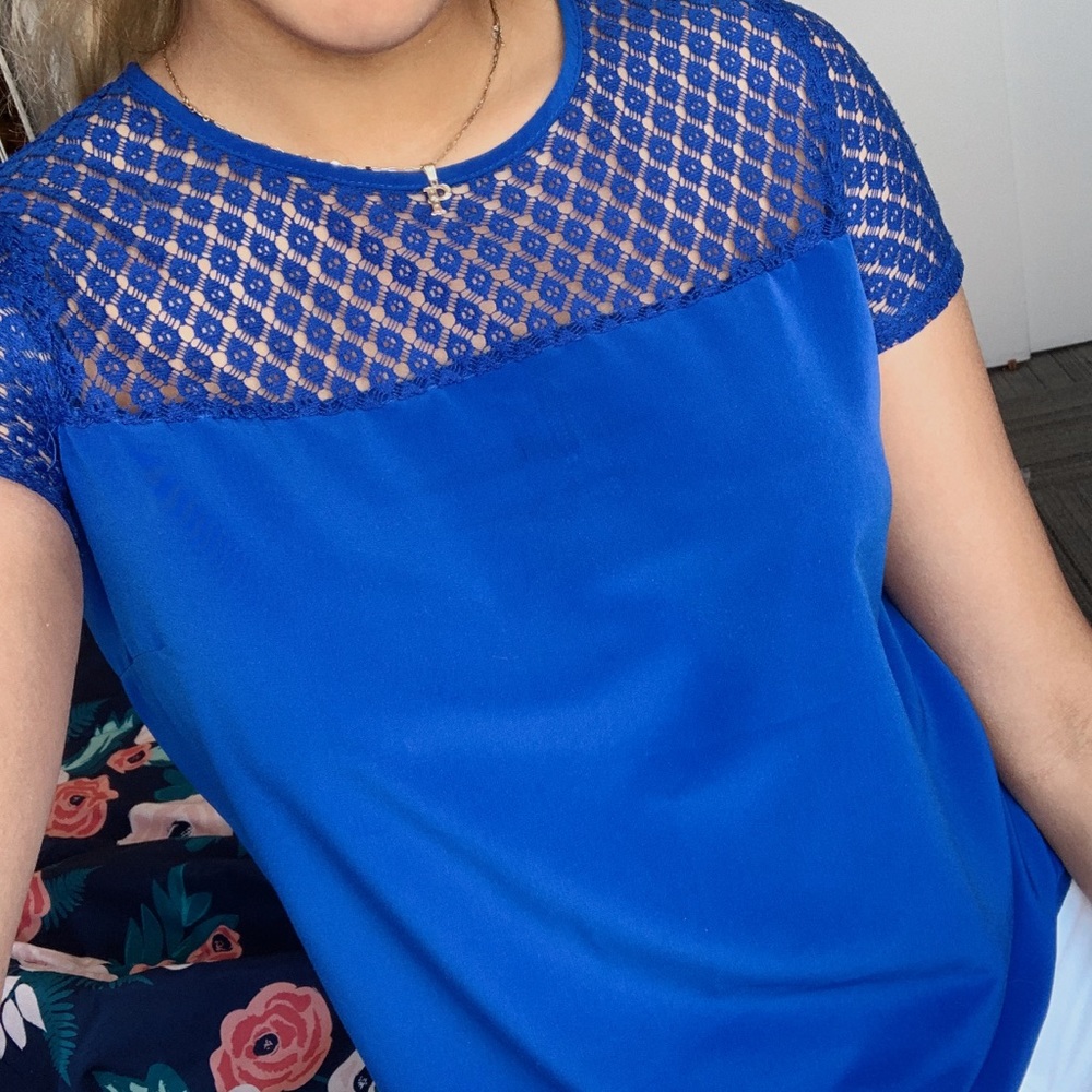 Forever 21 Blouse